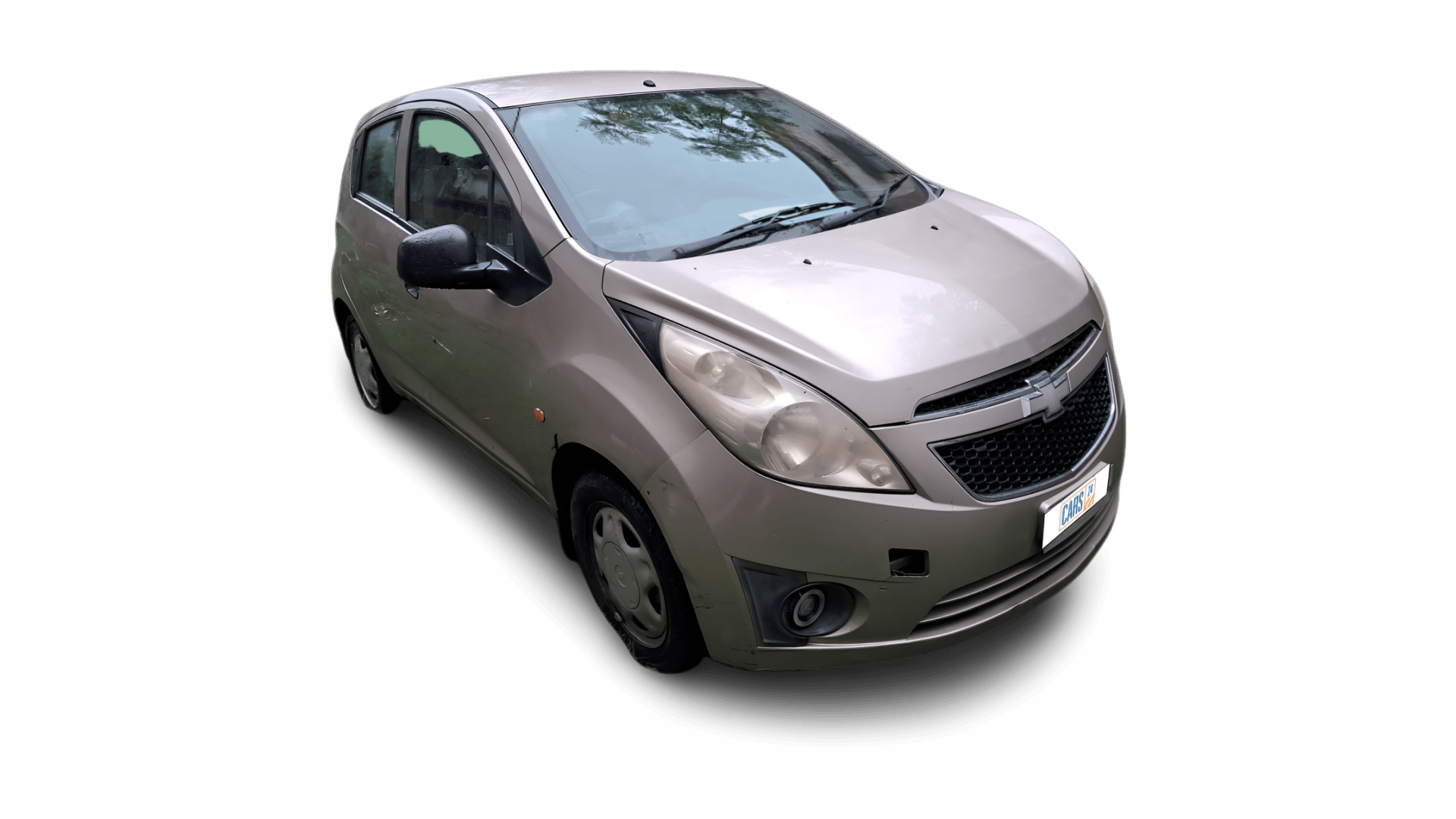 2012 Chevrolet Beat - Hatchback - Diesel - Manual - ₹1.27 lakh